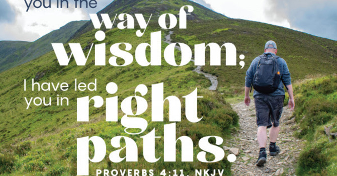 Joey's Tuesday Devotional image