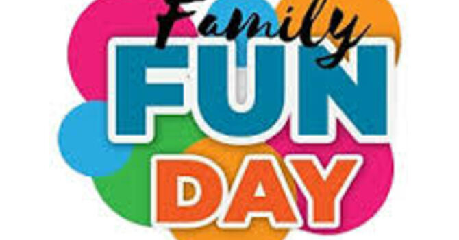 Family Fun Day