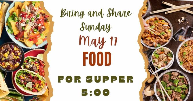 Bring & Share 