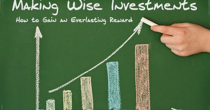 Investing Wisely