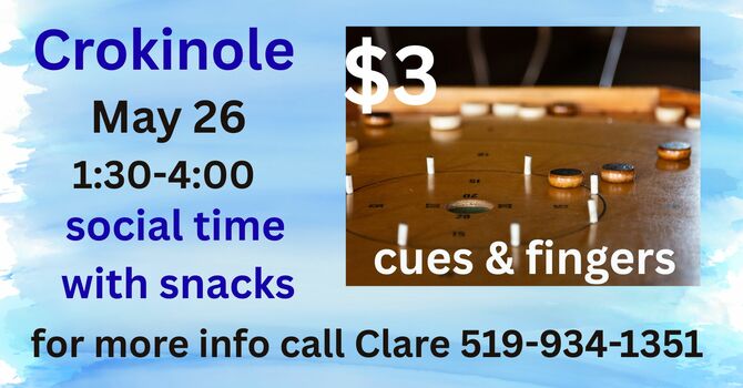 Crokinole