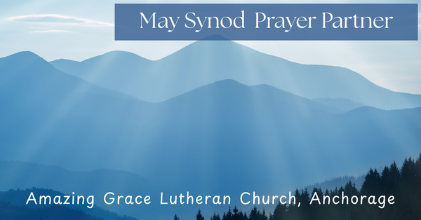 Synod Monthly Prayer Partners