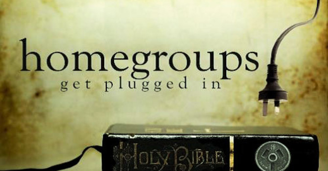 Home Group Bible Study