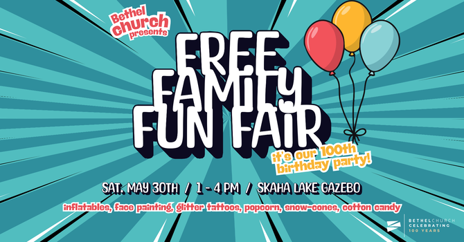 Free Family Fun Fair