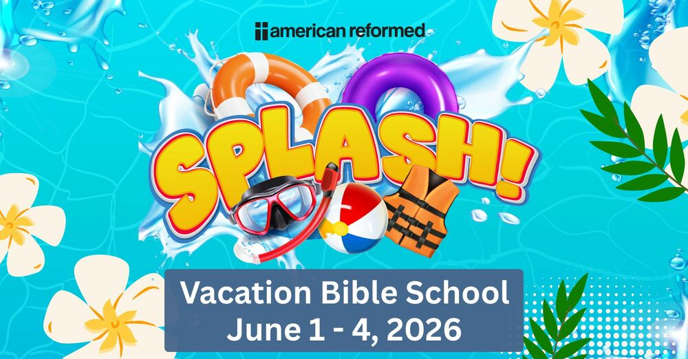 2026 Splash VBS