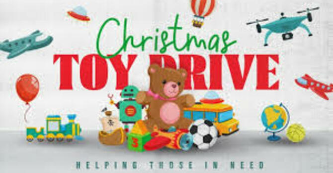 Toy Drive