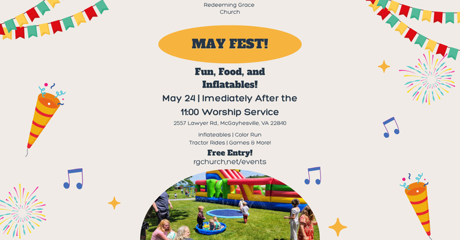 May Fest