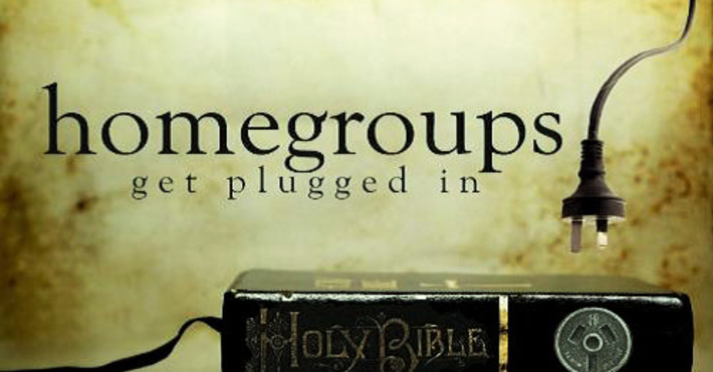 Home Group Bible Study