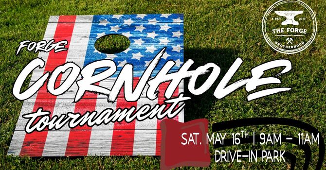 Forge Cornhold Tournament