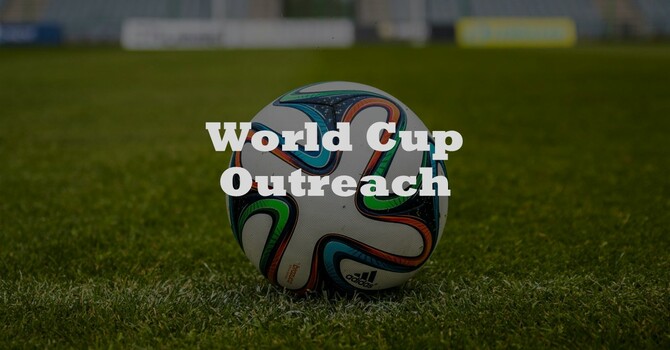 World Cup Outreach