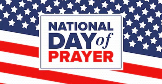 National Day Of Prayer