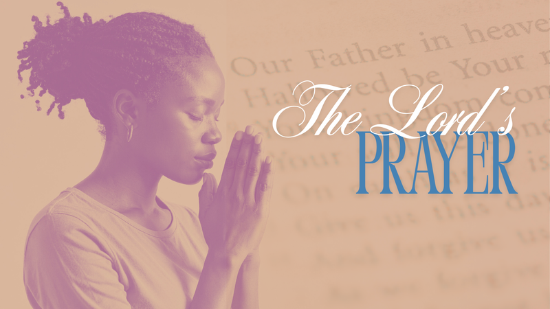 The Lord's Prayer | Adam Dormer