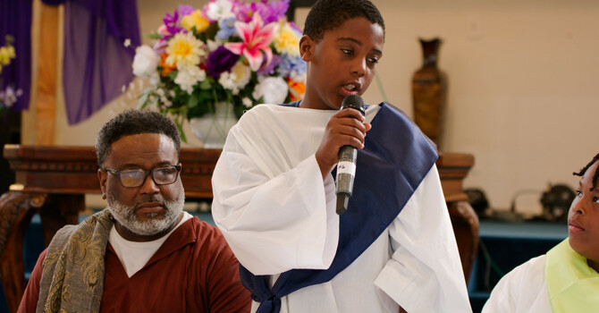 Youth Ministry