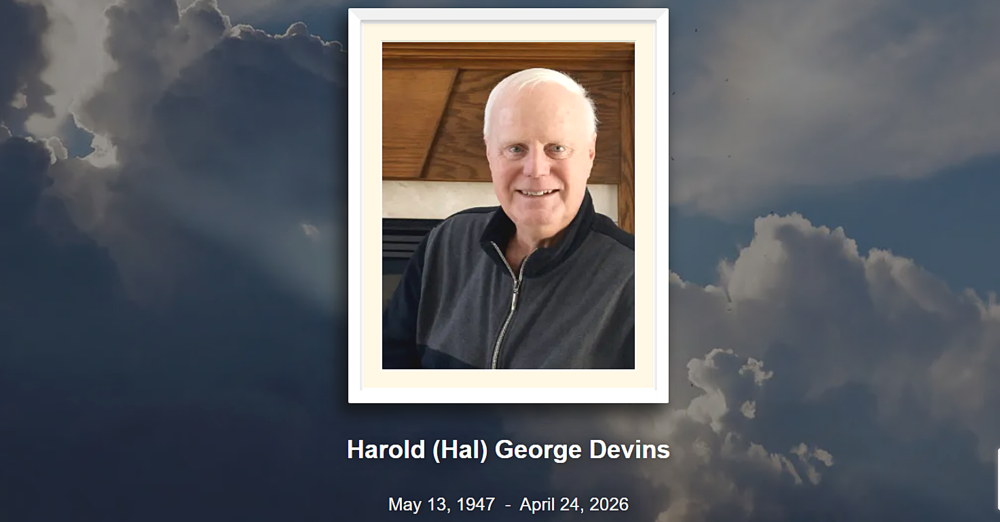 Rest in Peace Hal Devins