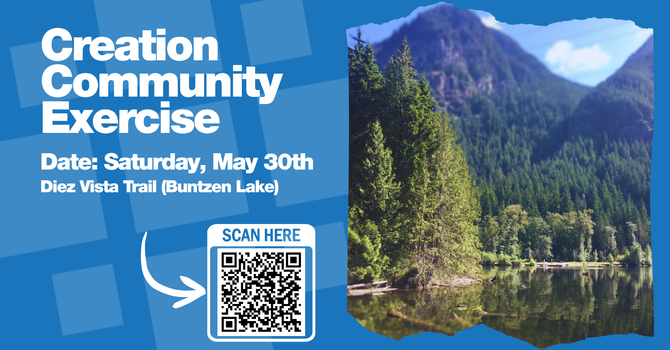 Creation, Community, Exercise 