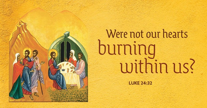 3rd Sunday of Easter