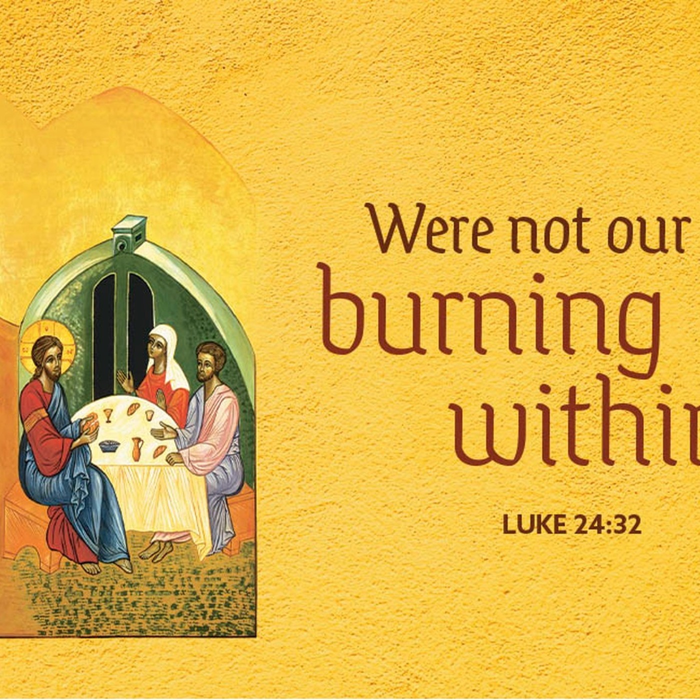 3rd Sunday of Easter episode artwork