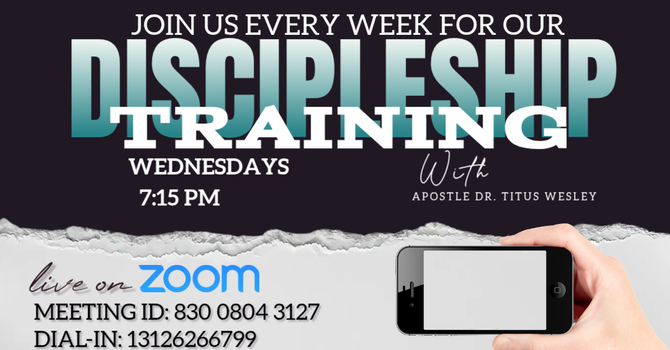 Discipleship Training