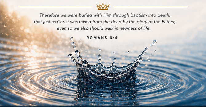Baptismal Service
