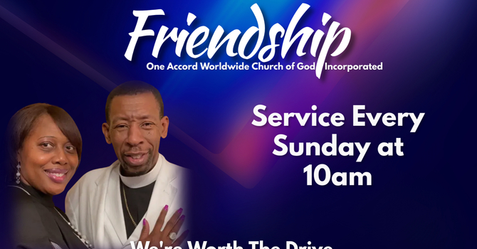 Sunday Morning Service