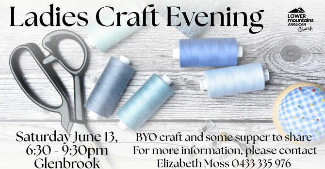 Ladies' Craft Evening