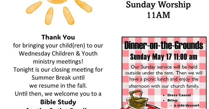 Wednesday Children's & Youth Ministries @ BBC