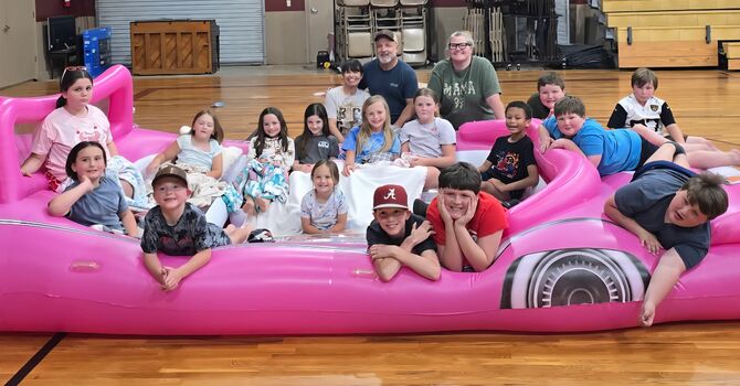 Children's Ministry
