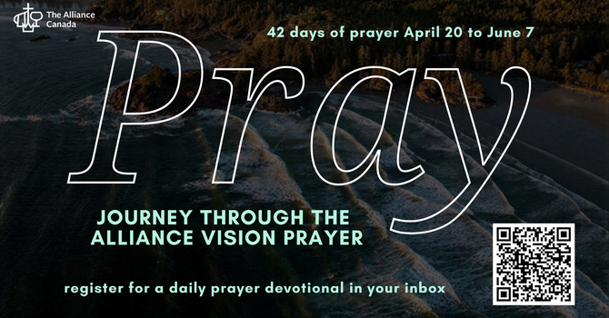 Pray image