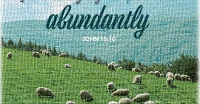 Worship Sunday April 26, 2026