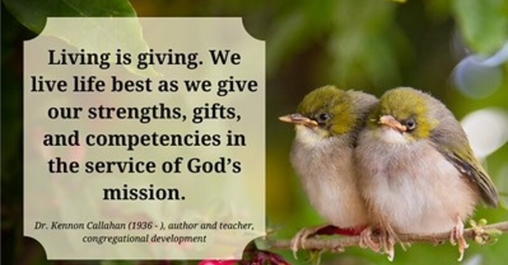 Sunday, August 16, 026 ~ "Choice, Chance or the Hand of God?" with Rev. Ron Tiessen