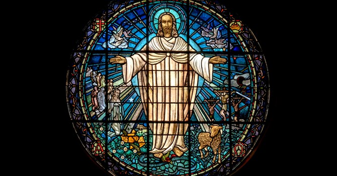 Fifth Sunday of Easter ~ May 3, 2026 @ 10:30 am ~ "Forgiving God" ~ with Rev. Robin Ross image
