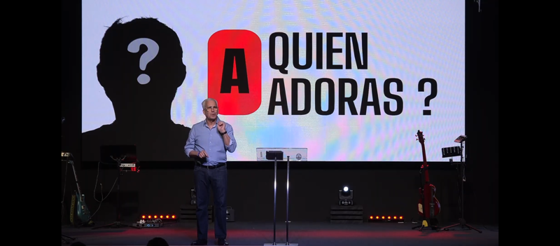 ¿A Quién Adoras?