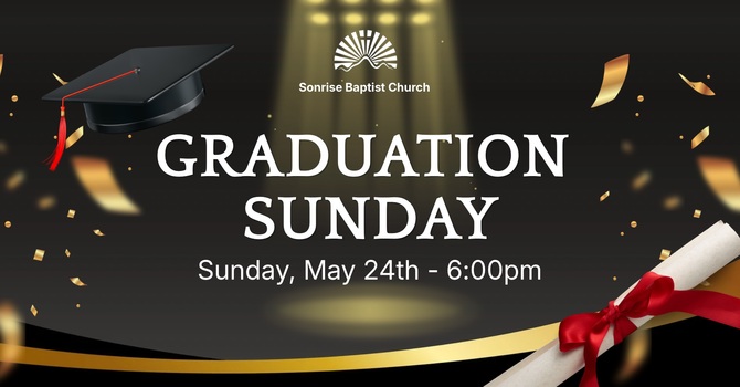 Graduation Sunday
