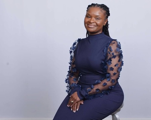 Evangelist Latesha C. Wilkerson, MSW, LMSW.