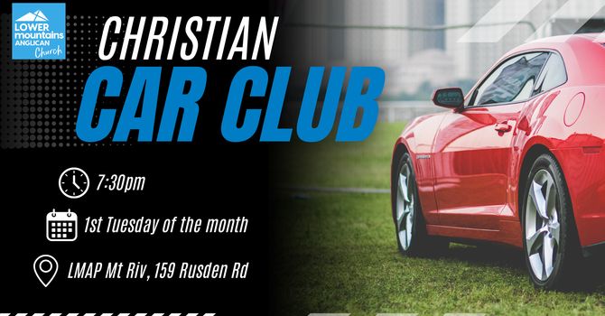 Christian Car Club