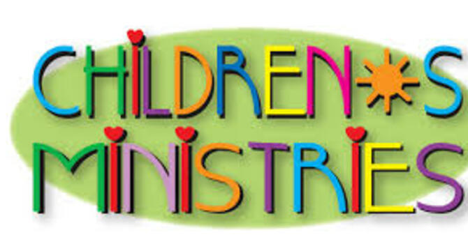Children's Ministry