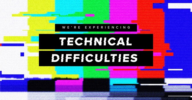 Technical Issues