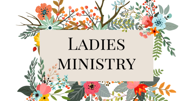 Ladies Ministry