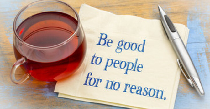 Paradox of Kindness image