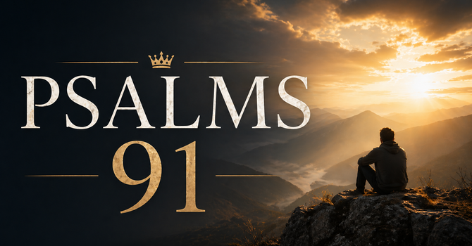 Psalms 91 | Pastor Tom Barkey, Ph.D