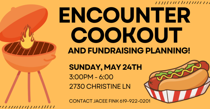 Encounter Cookout