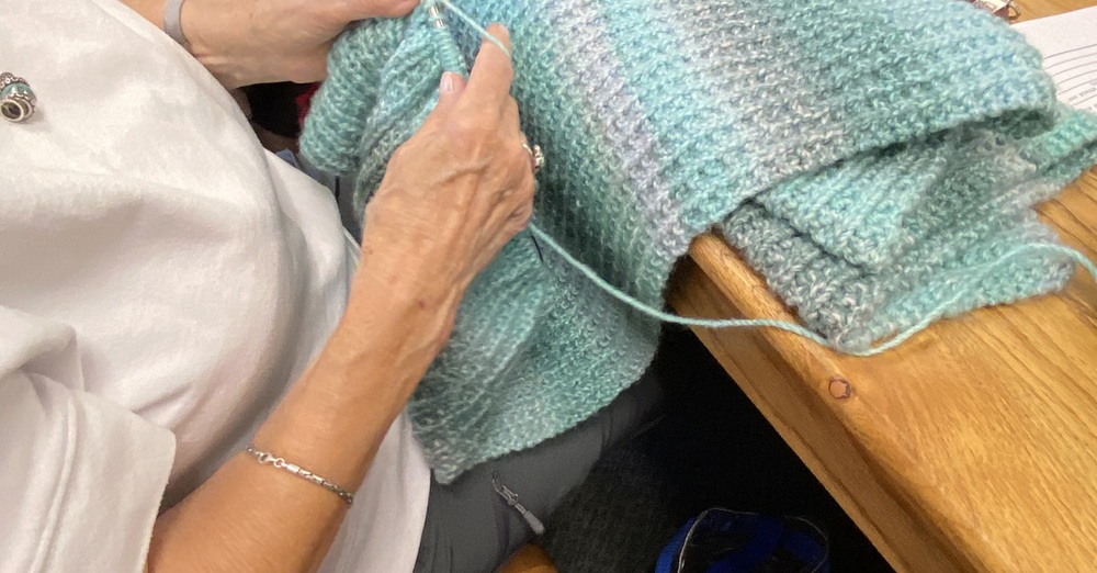 Contemplative Prayer Shawl Ministry