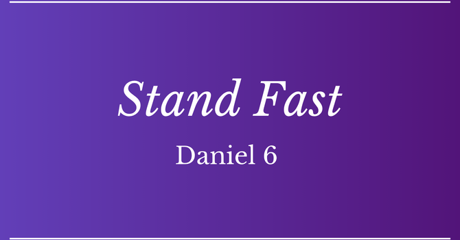 Stand Fast