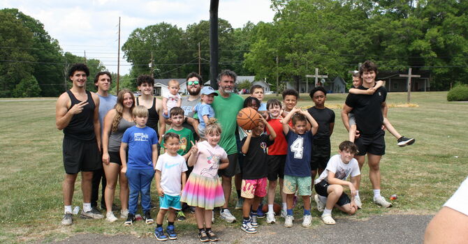 5th Annual Pastor Mark's Madness!