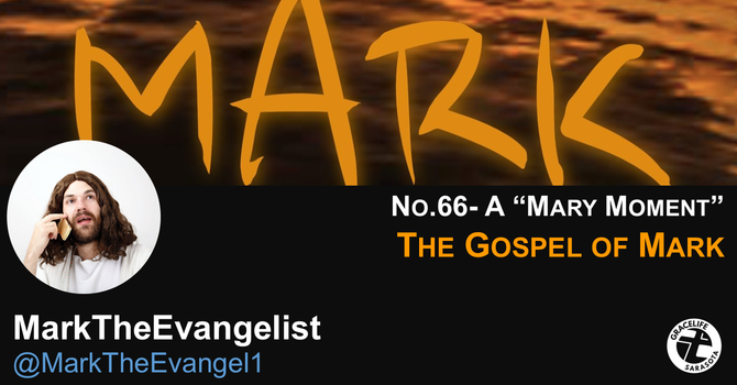 No.66- A Mary Moment