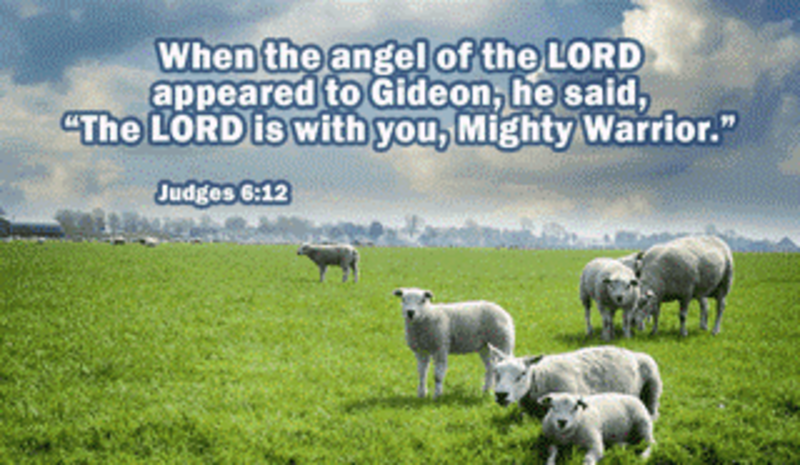 Gideon – The Reluctant Hero