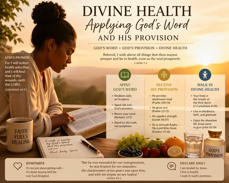 Divine Health