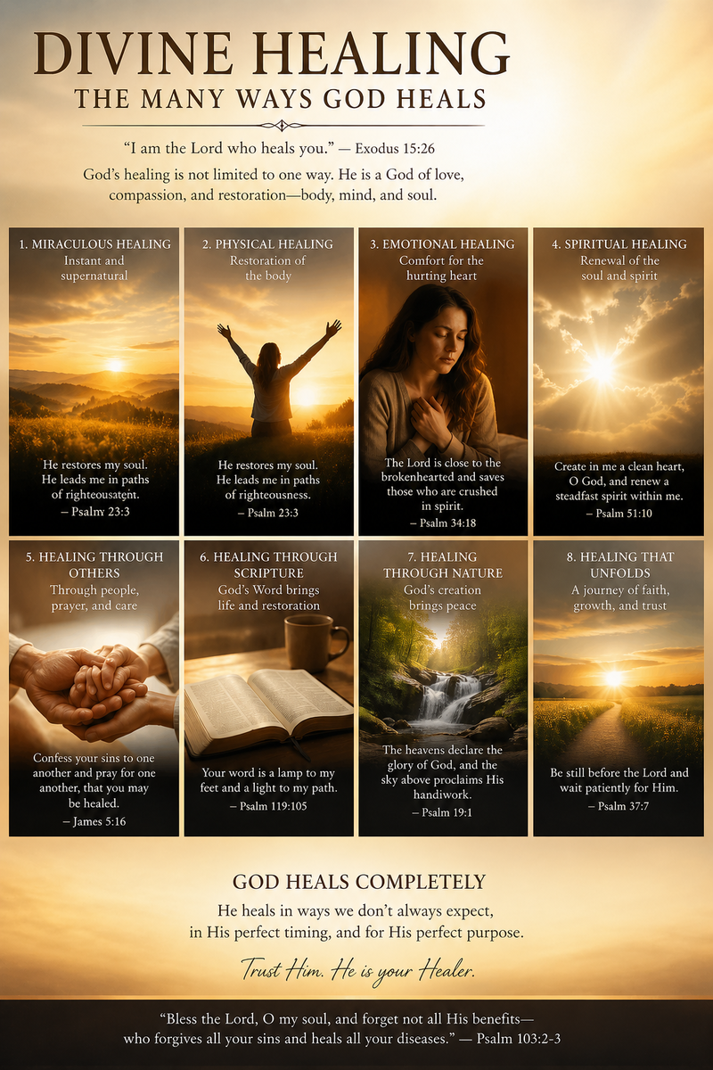 Divine Healing