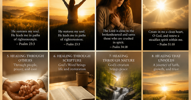 Divine Healing
