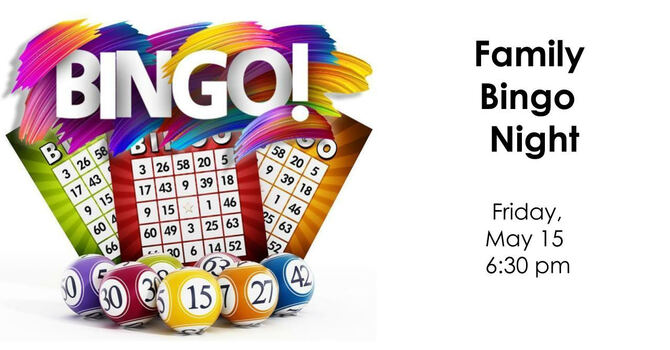 Family Bingo